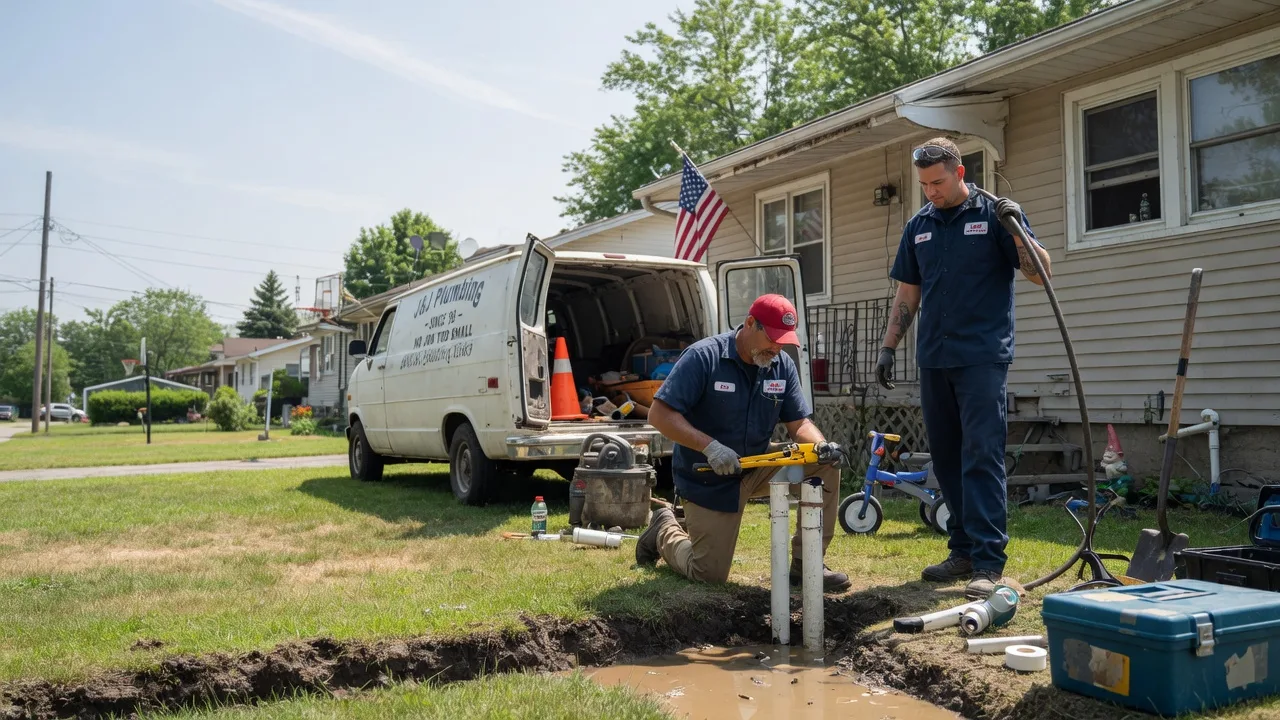 Sump Pump Repair in Carthage, IL near me